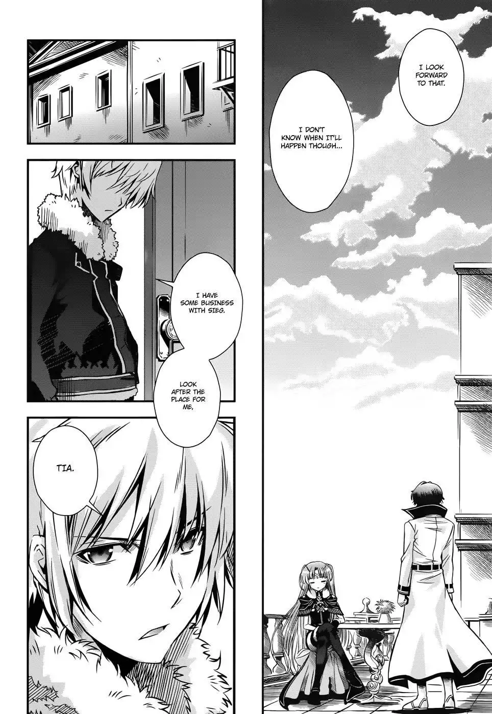 Aiyoku no Eustia Chapter 15 20